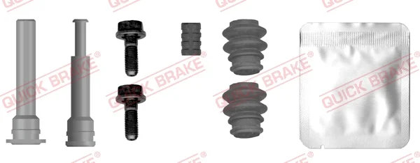 Sada vodicích pouzder, brzdový třmen QUICK BRAKE 113-0041X