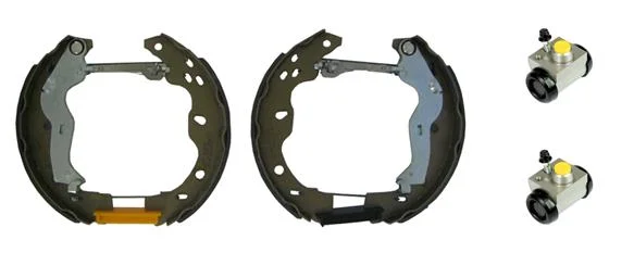 Sada brzdových čelistí BREMBO K23066 – OE 5320080J02000 Sada brzdových čelistí BREMBO K23066 – OE 5320080J02000