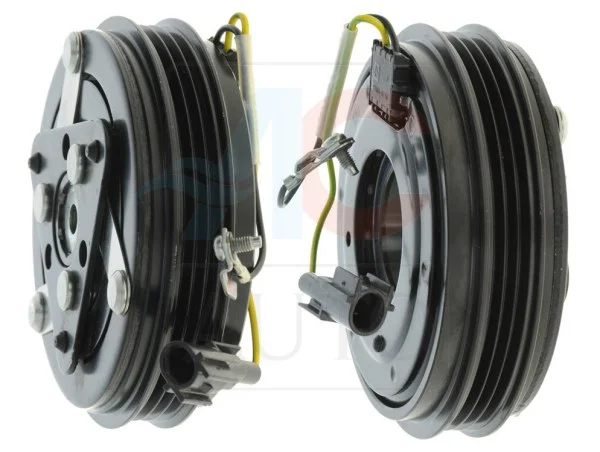 Elektromagnetická spojka, kompresor klimatizace ACAUTO AC-06SD44 Elektromagnetická spojka, kompresor klimatizace ACAUTO AC-06SD44