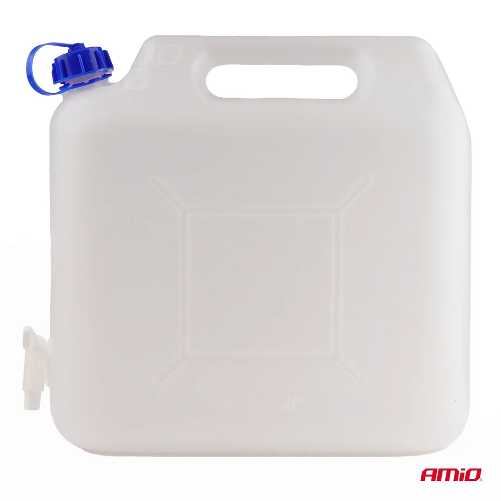 Kanystr na vodu s kohoutkem 15L AMiO-03203 - Obrázek 3