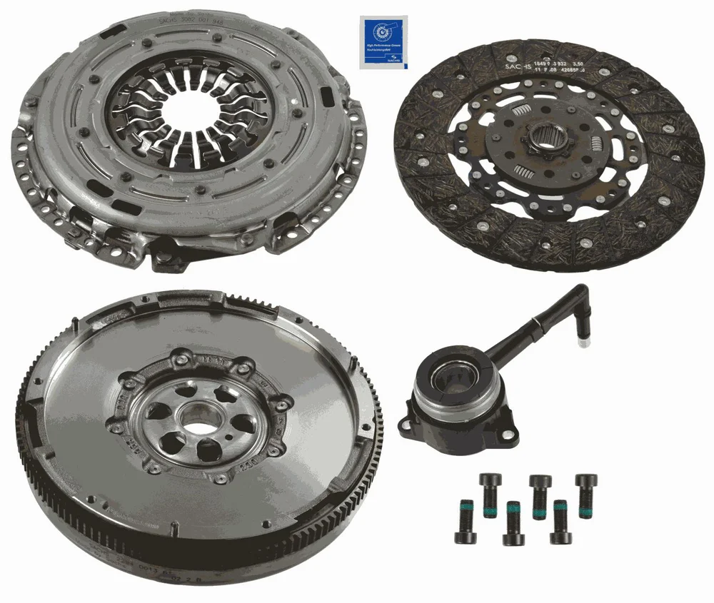 Sada spojky SACHS 2290601145 Sada spojky SACHS 2290601145