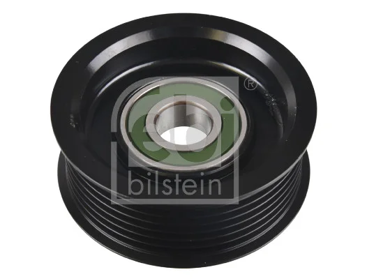 Vratná/vodicí kladka, klínový žebrový řemen FEBI BILSTEIN 104962