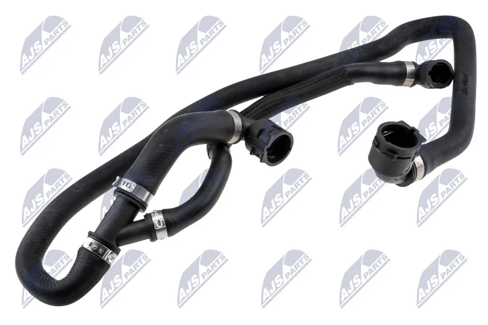 Hadice chladiče NTY CPP-BM-127 – OE 17127578404