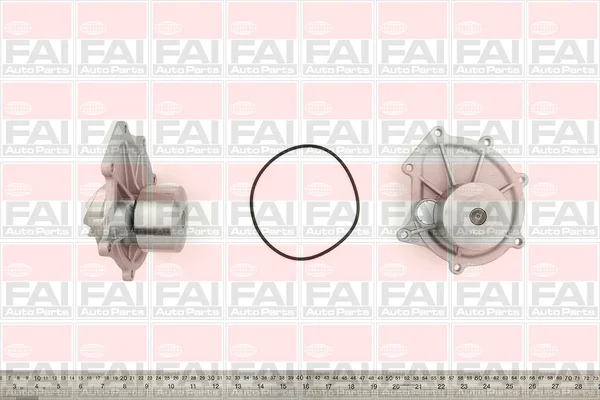 Vodní čerpadlo FAI AutoParts WP6404