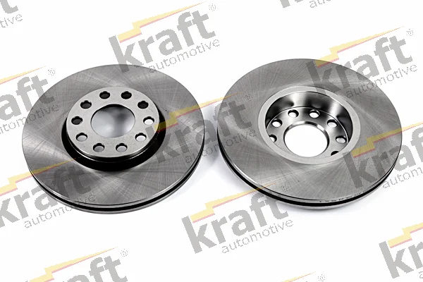 Brzdový kotouč KRAFT AUTOMOTIVE 6040333 – OE 4B0615301B