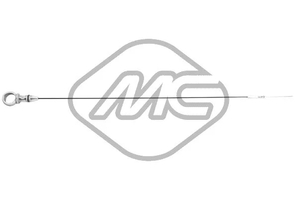 Odměrka hladiny oleje METALCAUCHO 39171 – OE 9809897580