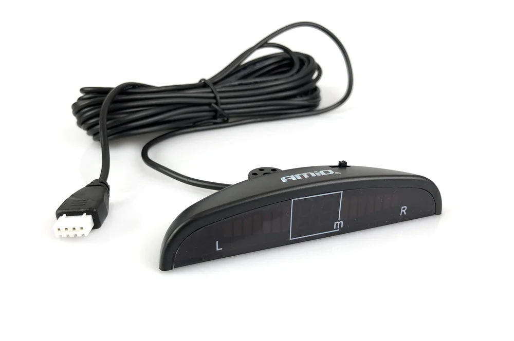 DISPLEJ PRO LED PARKOVACÍ SENZORY AMIO 01018 - Obrázek 3