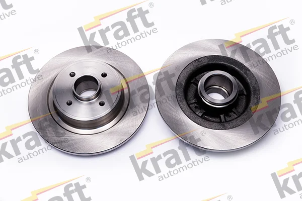 Brzdový kotouč KRAFT AUTOMOTIVE 6055121 – OE 7701206328 Brzdový kotouč KRAFT AUTOMOTIVE 6055121 – OE 7701206328