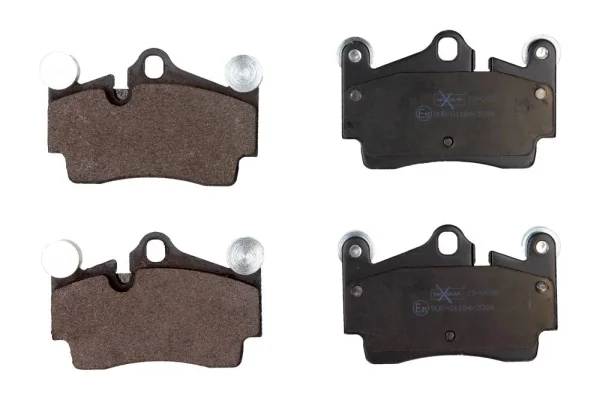Sada brzdových destiček, kotoučová brzda MAXGEAR 19-0488