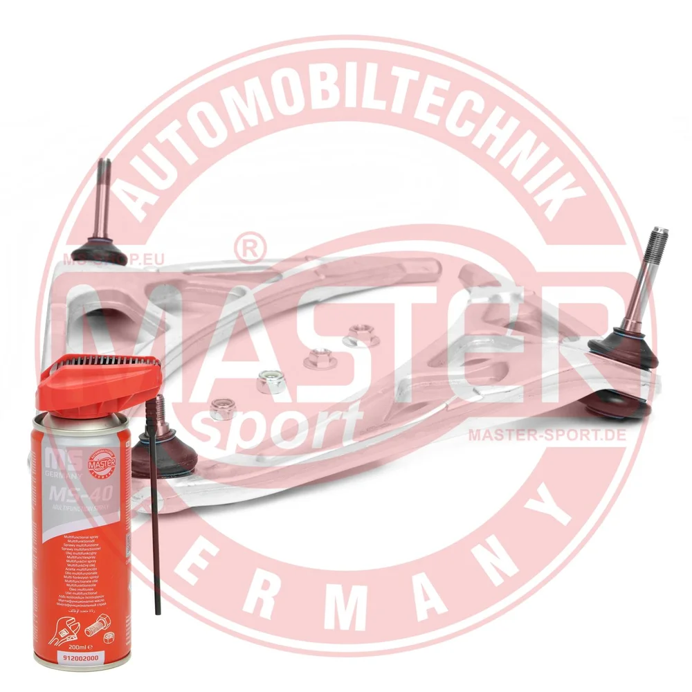 Rameno nápravy, zavěšení kol MASTER-SPORT GERMANY 37120-KIT-MSP