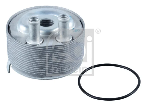 Olejový chladič, motorový olej FEBI BILSTEIN 107280