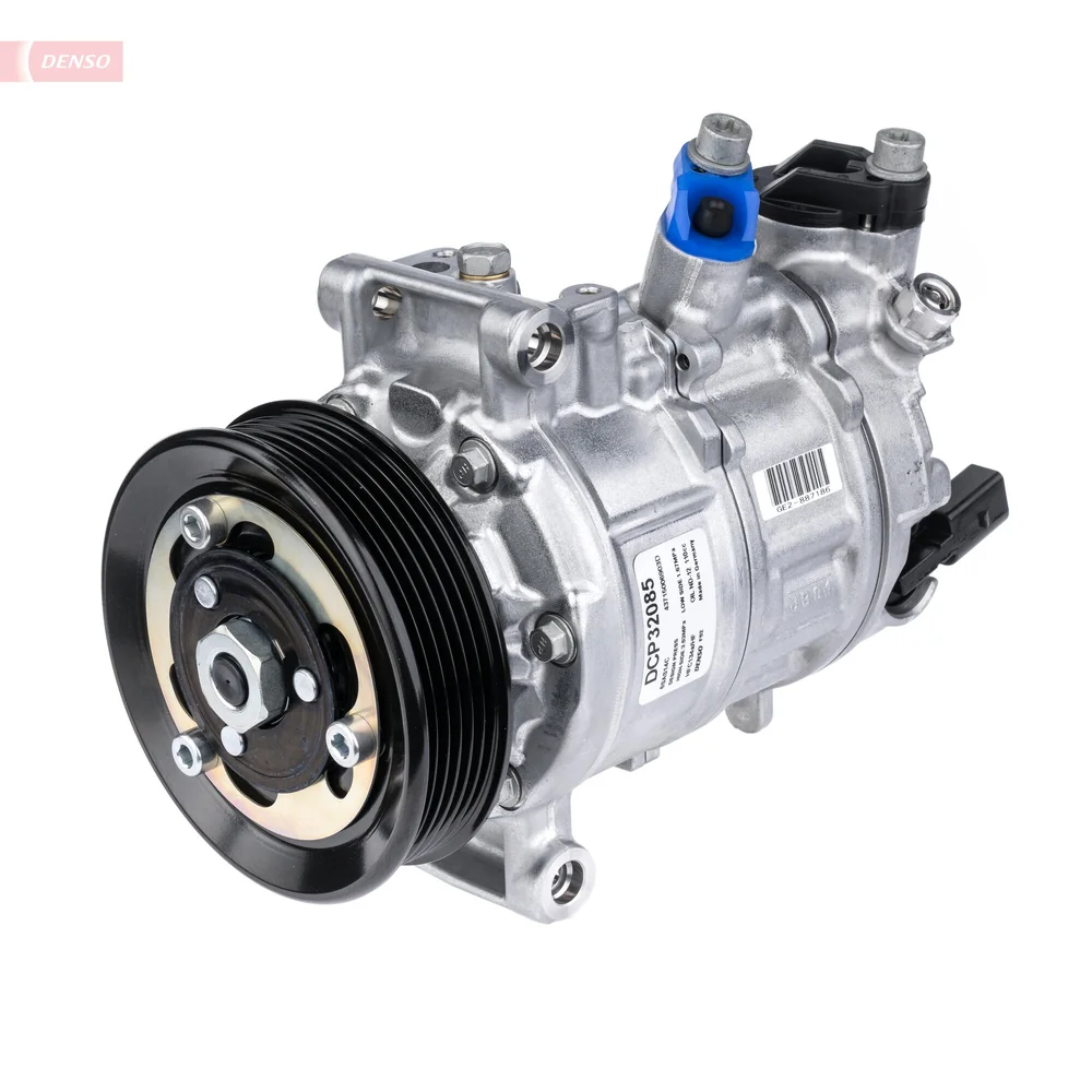 Kompresor, klimatizace DENSO DCP32085 – OE 5Q0820803P
