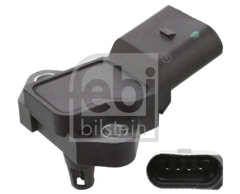 Senzor tlaku sacího potrubí FEBI BILSTEIN 106023 Senzor tlaku sacího potrubí FEBI BILSTEIN 106023