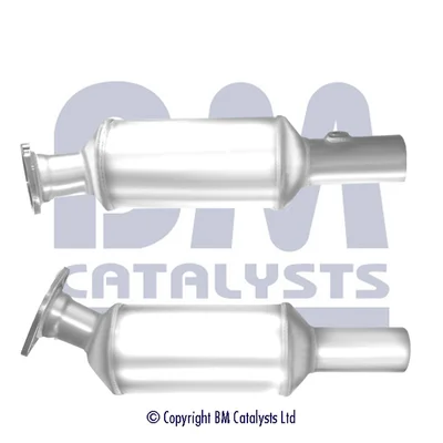 Filtr pevnych castic, vyfukovy system BM CATALYSTS BM11366 Filtr pevnych castic, vyfukovy system BM CATALYSTS BM11366