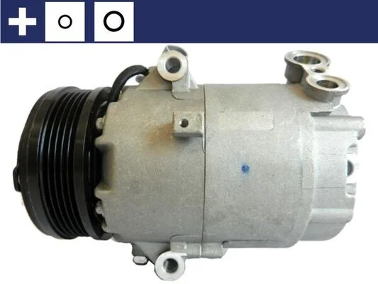 Kompresor, klimatizace MAHLE ACP37000S