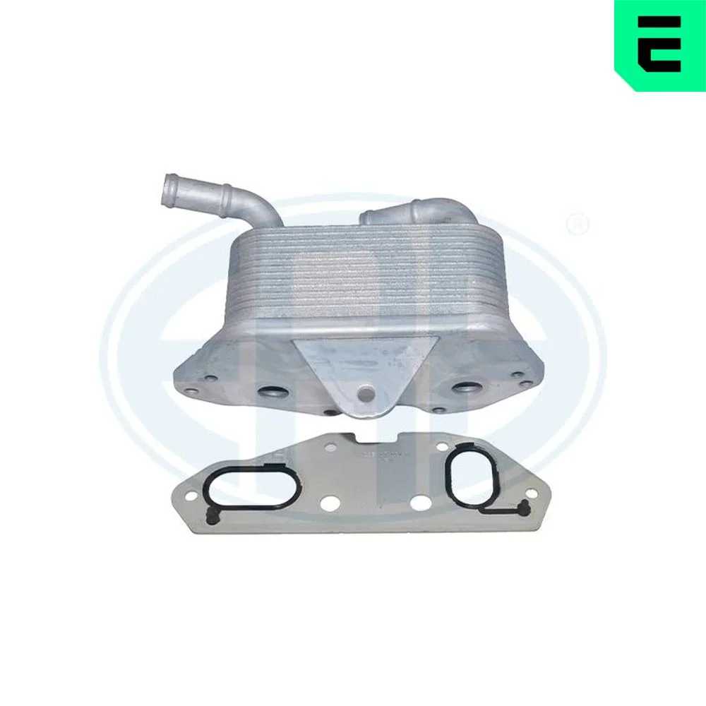 Olejový chladič, motorový olej ERA 354096