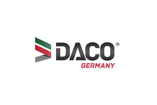 Filtr, vzduch v interiéru DACO Germany DFC1002