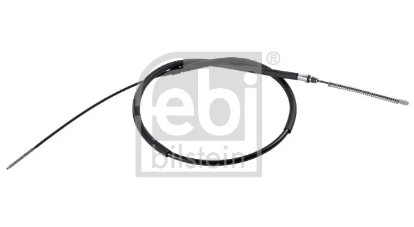 Tažné lanko, parkovací brzda FEBI BILSTEIN 109095 – OE 6K9609721 Tažné lanko, parkovací brzda FEBI BILSTEIN 109095 – OE 6K9609721