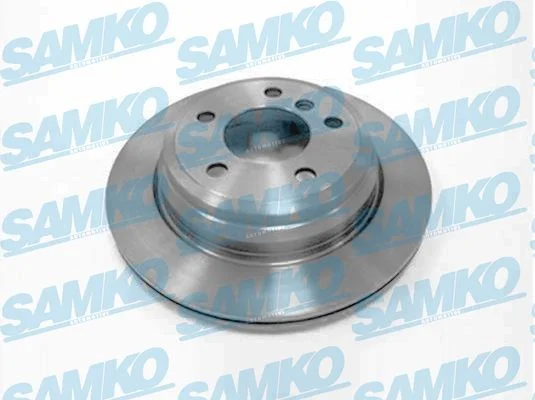 Brzdový kotouč SAMKO B2060VR
