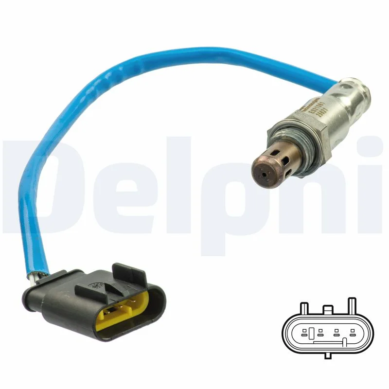 Lambda sonda DELPHI ES21061-12B1 – OE 55219791 Lambda sonda DELPHI ES21061-12B1 – OE 55219791