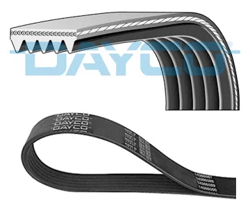 ozubený klínový řemen DAYCO 5PK1084H – OE 46341164 ozubený klínový řemen DAYCO 5PK1084H – OE 46341164