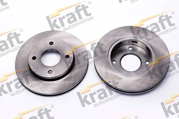 Brzdový kotouč KRAFT AUTOMOTIVE 6041485