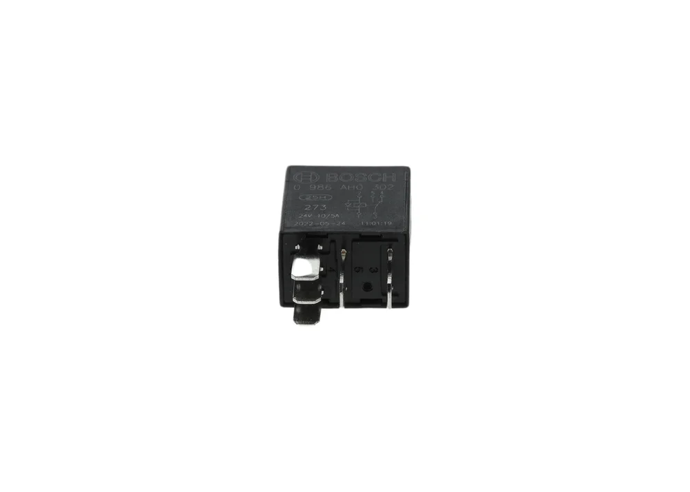 Relé mikro BOSCH 0986AH0302