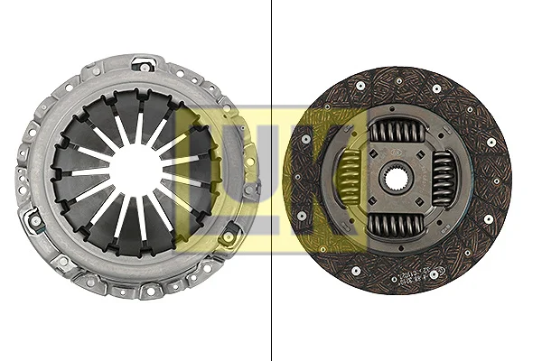 Sada spojky Schaeffler LuK 625321009