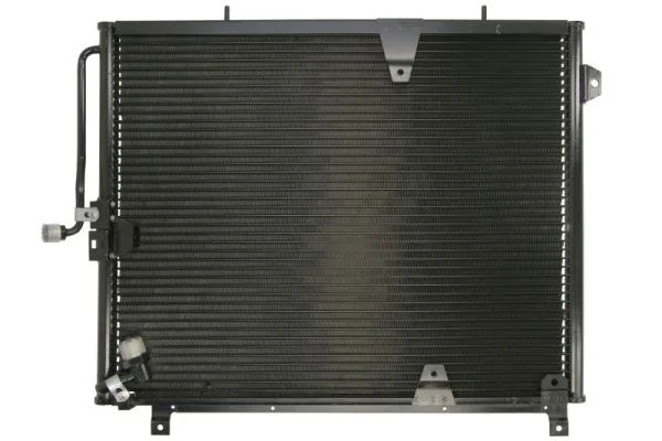 Kondenzátor, klimatizace THERMOTEC KTT110185 Kondenzátor, klimatizace THERMOTEC KTT110185