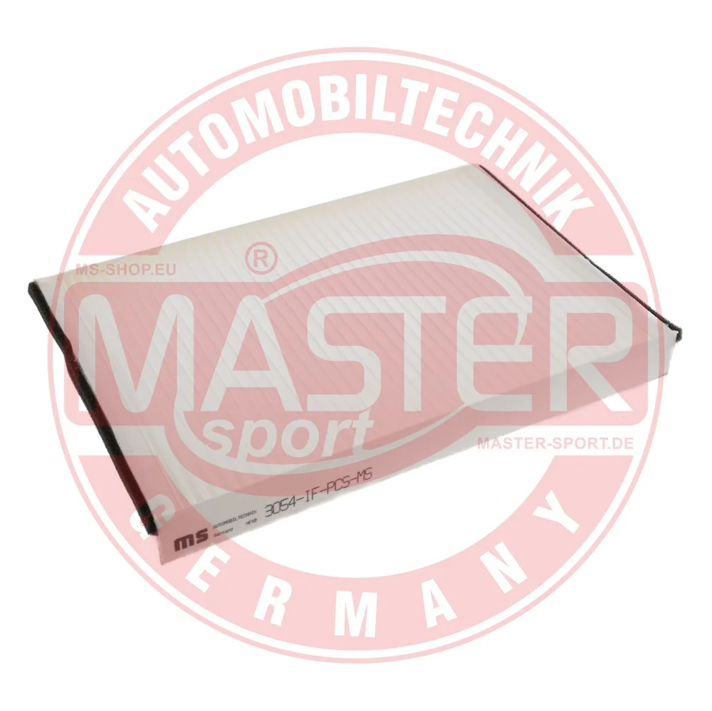 Kabínový filter Opel Astra G, H, Zafira A MASTER-SPORT GERMANY 3054-IF-PCS-MS Kabínový filter Opel Astra G, H, Zafira A MASTER-SPORT GERMANY 3054-IF-PCS-MS