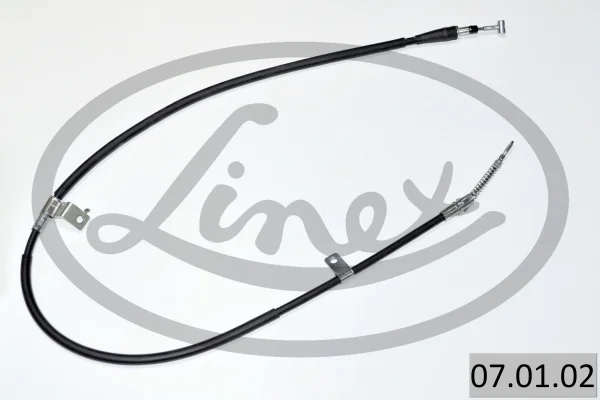 Tazne lanko, provozni brzda LINEX 07.01.02