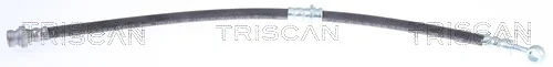 Brzdová hadice TRISCAN 815043206 – OE 58737-2D300