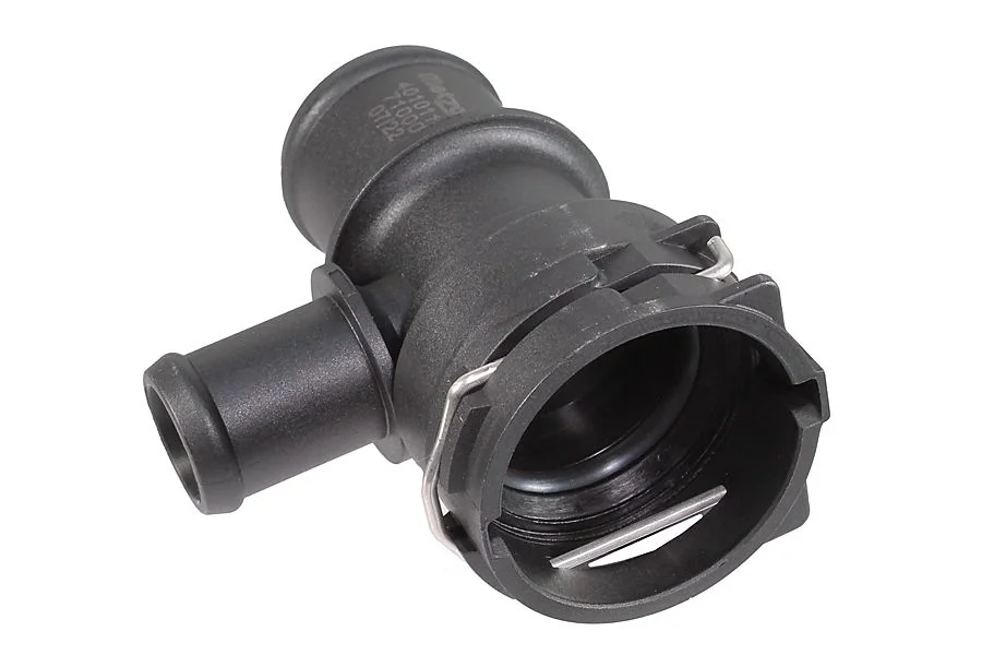 Příruba chladiva METZGER AUTOTEILE 4010116 – OE 1K0122291M Příruba chladiva METZGER AUTOTEILE 4010116 – OE 1K0122291M