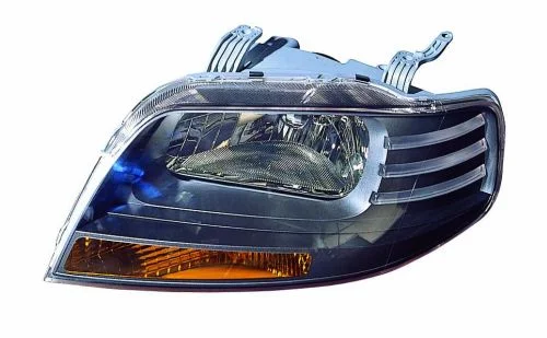 CT AVE/L světlomet H4 s blik DEPO 222-1112L-LEMN2