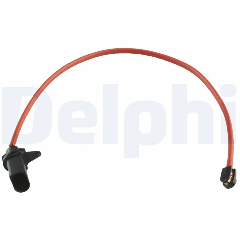 Výstražný kontakt, opotřebení obložení DELPHI LZ0398