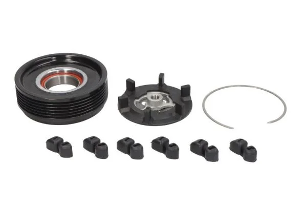 Elektromagnetická spojka, kompresor klimatizace THERMOTEC KTT040150