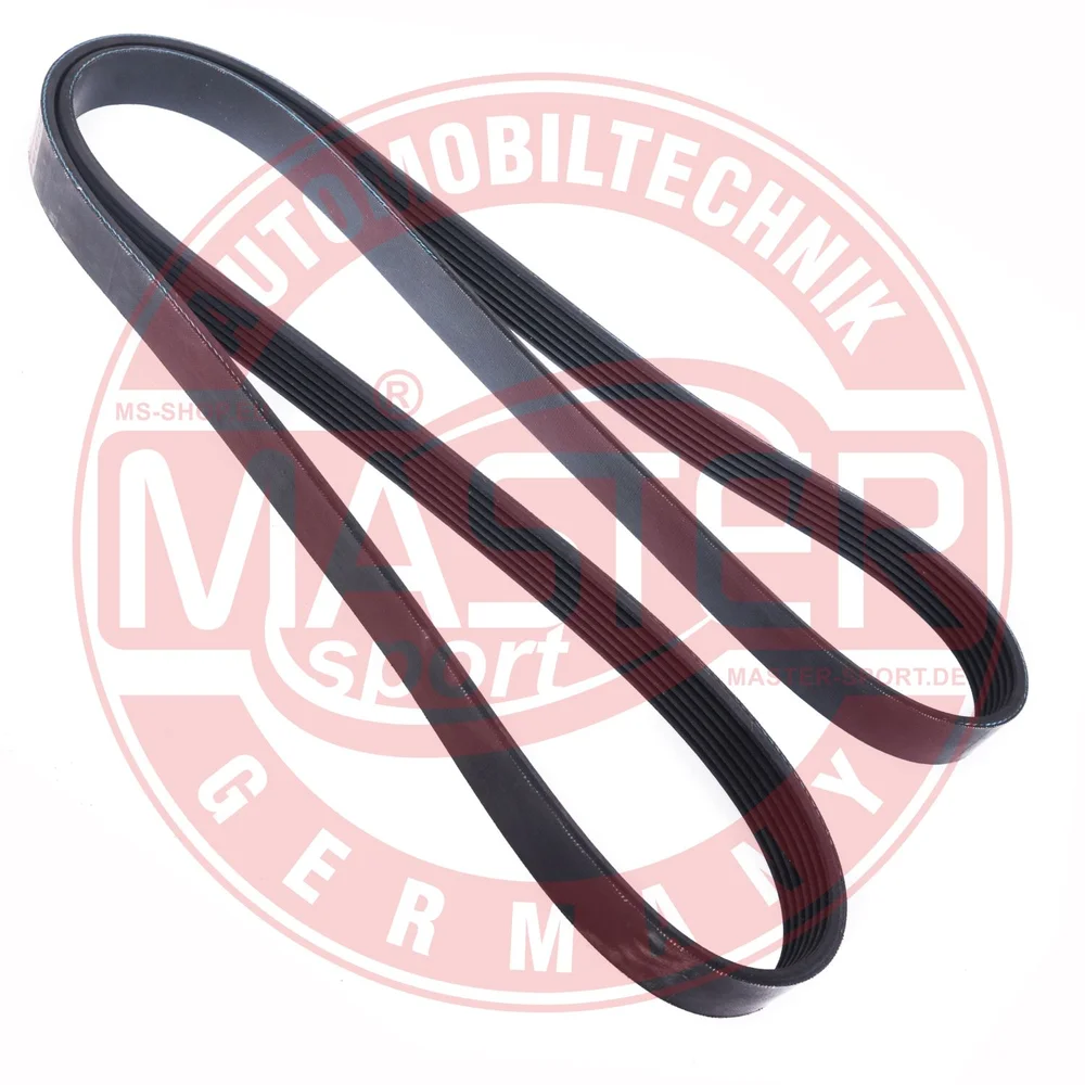 Drážkový remeň MASTER-SPORT GERMANY 7PK1705-PCS-MS