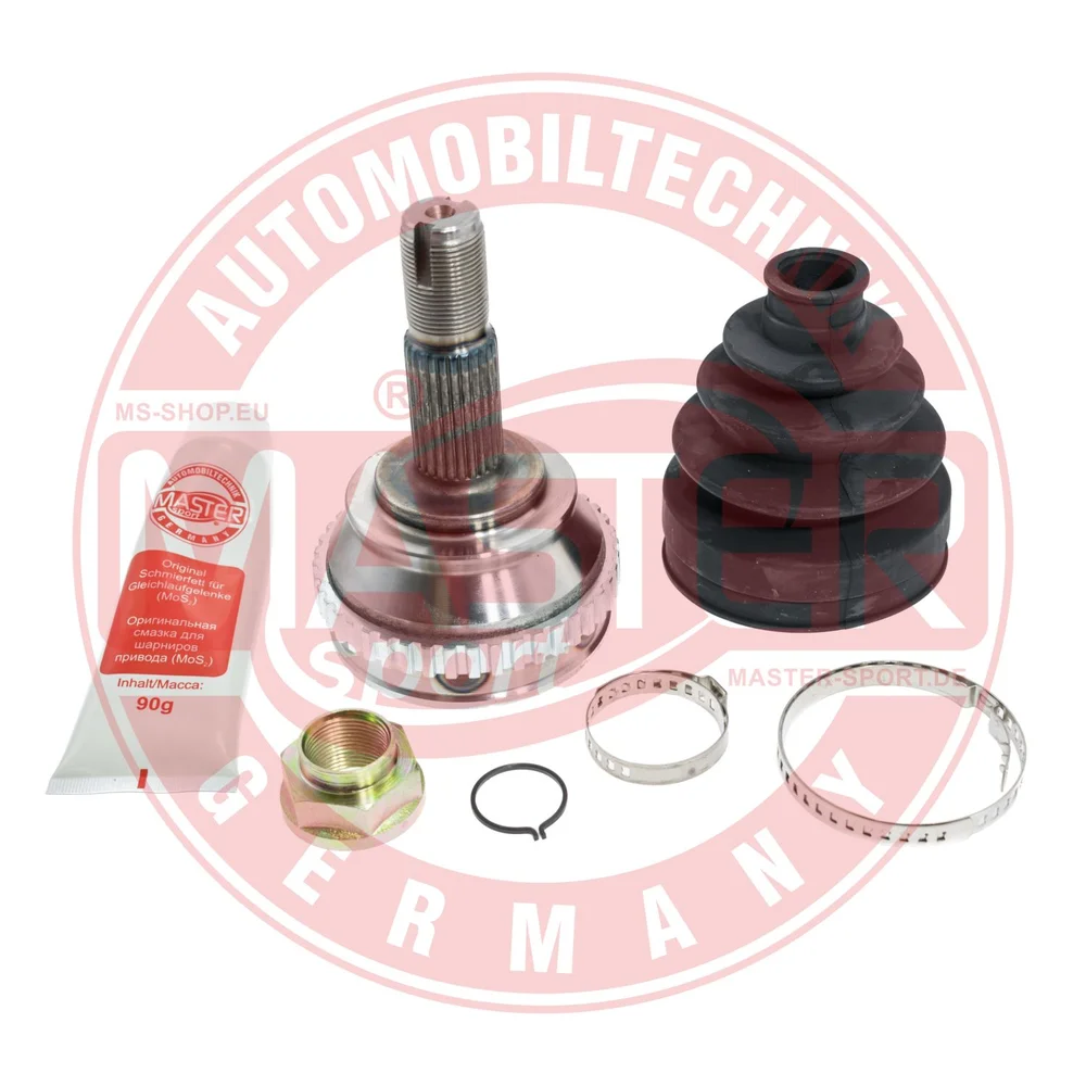 Homokinetický kĺb s ABS ALFA ROMEO 145, 146 , FIAT Brava, Br MASTER-SPORT GERMANY 30311 Homokinetický kĺb s ABS ALFA ROMEO 145, 146 , FIAT Brava, Br MASTER-SPORT GERMANY 30311