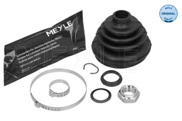 Sada měchů, hnací hřídel MEYLE 1004980076 – OE 1H0498203