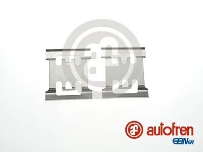 Sada prislusenstvi, oblozeni kotoucove brzdy AUTOFREN SEINSA D42803A