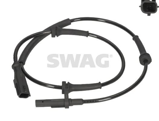 Snímač, počet otáček kol SWAG 33110560 Snímač, počet otáček kol SWAG 33110560