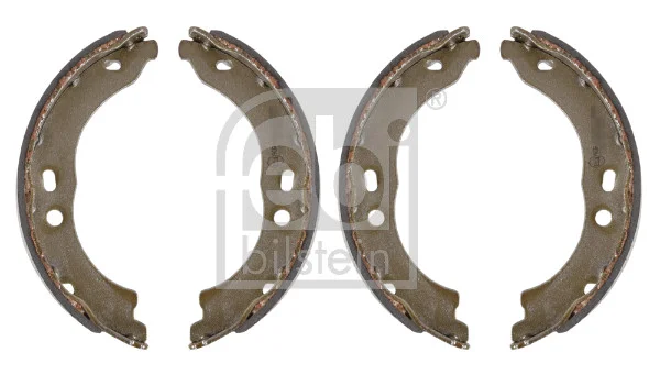 Sada brzdových čelistí FEBI BILSTEIN 170867 Sada brzdových čelistí FEBI BILSTEIN 170867