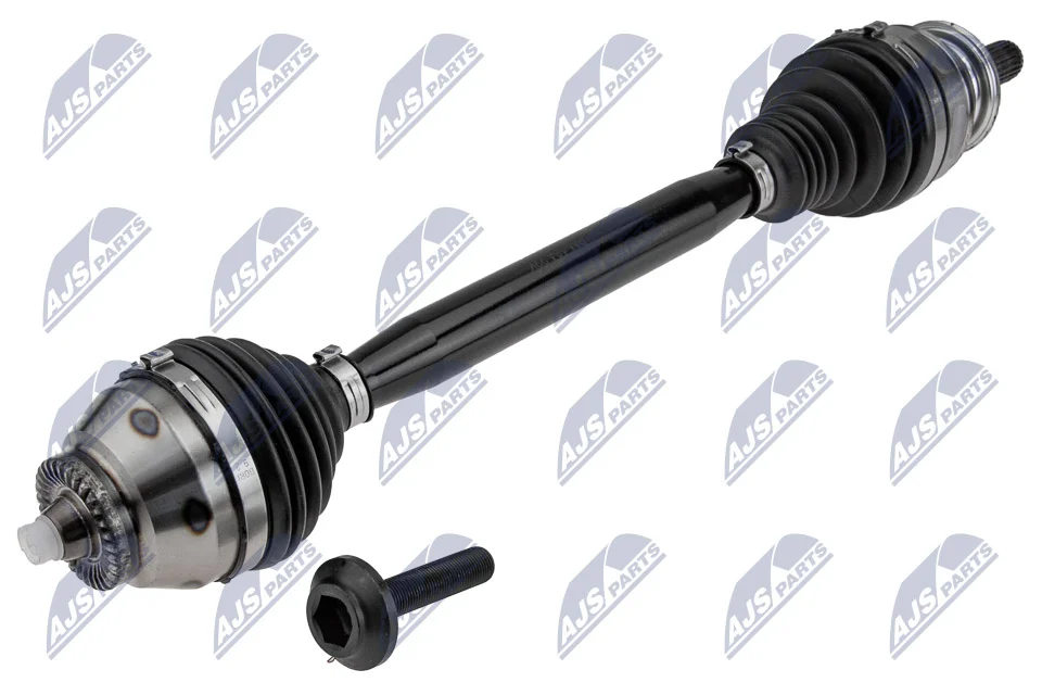 Hnací hřídel NTY NPW-BM-184 – OE 31608611322