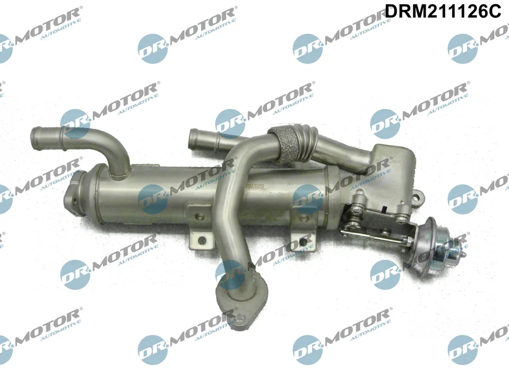 Chladič, recirkulace spalin Dr.Motor Automotive DRM211126C