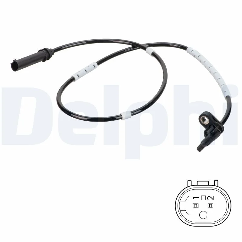 Snímač, počet otáček kol DELPHI SS20784