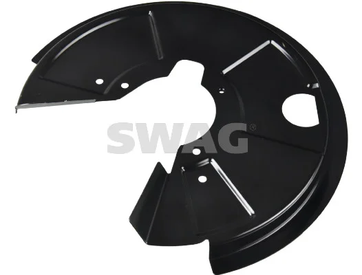 Ochranný plech proti rozstřikování, brzdový kotouč SWAG 33106392 Ochranný plech proti rozstřikování, brzdový kotouč SWAG 33106392