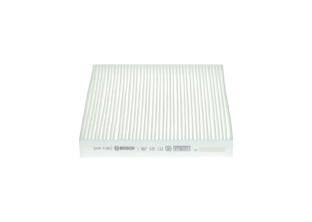Filtr, vzduch v interiéru BOSCH 1987435133 Filtr, vzduch v interiéru BOSCH 1987435133