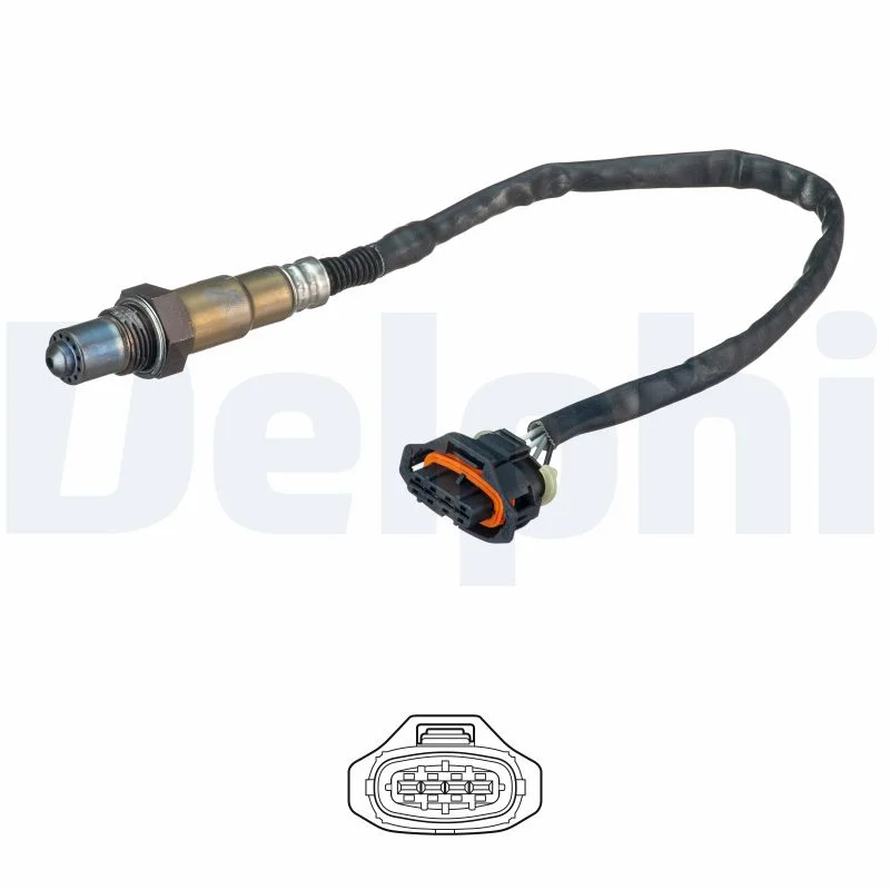 Lambda sonda DELPHI ES20636-12B1 Lambda sonda DELPHI ES20636-12B1