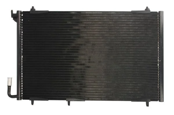 Kondenzátor, klimatizace THERMOTEC KTT110077 Kondenzátor, klimatizace THERMOTEC KTT110077