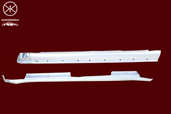 Práh dveří KLOKKERHOLM 8136011